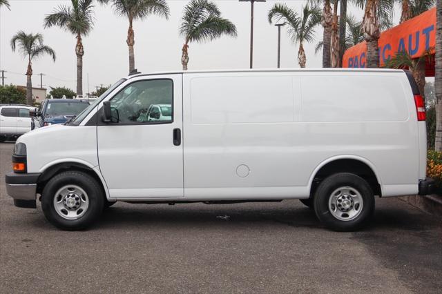 used 2020 Chevrolet Express 2500 car, priced at $23,995