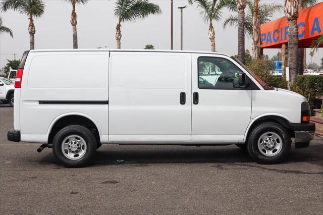 used 2020 Chevrolet Express 2500 car, priced at $23,995