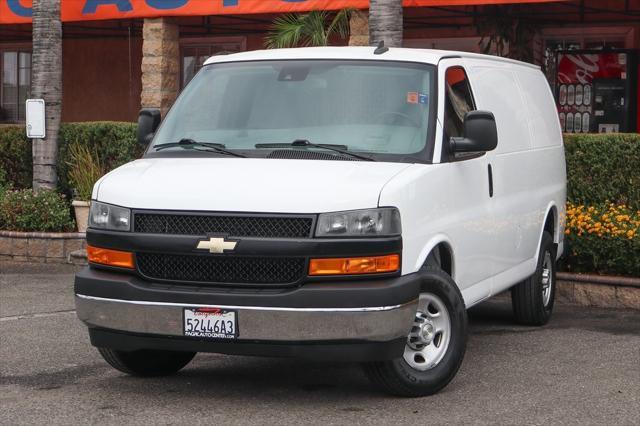 used 2020 Chevrolet Express 2500 car, priced at $23,995