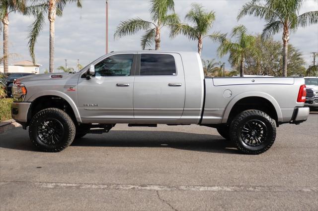 used 2019 Ram 3500 car, priced at $64,995