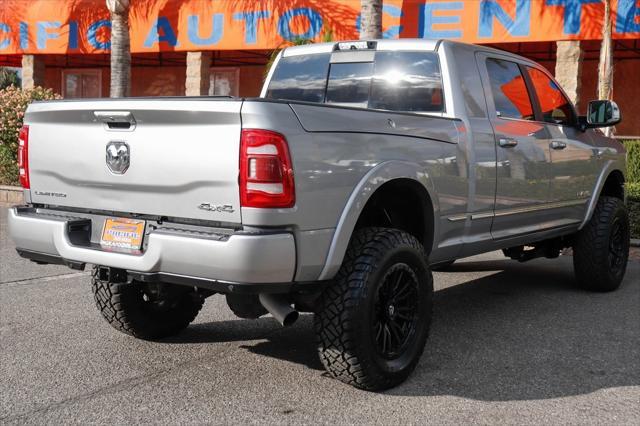 used 2019 Ram 3500 car, priced at $64,995