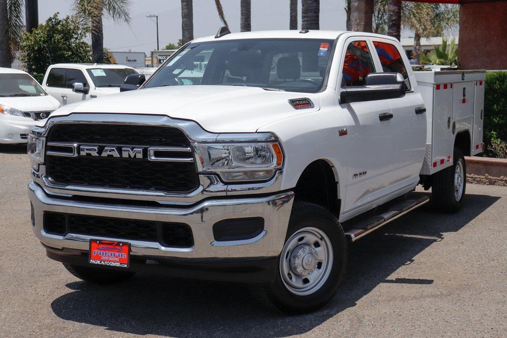 used 2022 Ram 2500 car, priced at $41,995