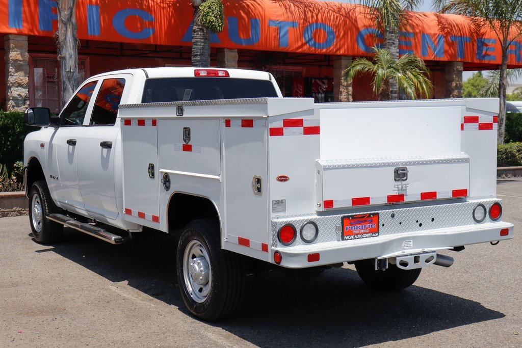 used 2022 Ram 2500 car, priced at $41,995