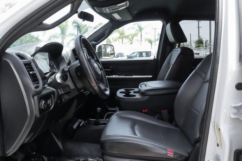 used 2022 Ram 2500 car, priced at $41,995
