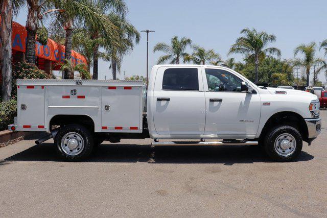 used 2022 Ram 2500 car, priced at $47,995