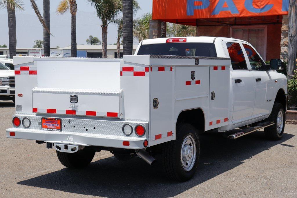 used 2022 Ram 2500 car, priced at $41,995