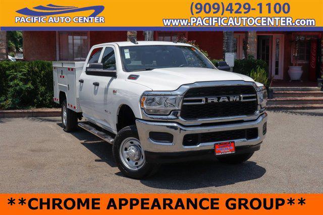 used 2022 Ram 2500 car, priced at $47,995