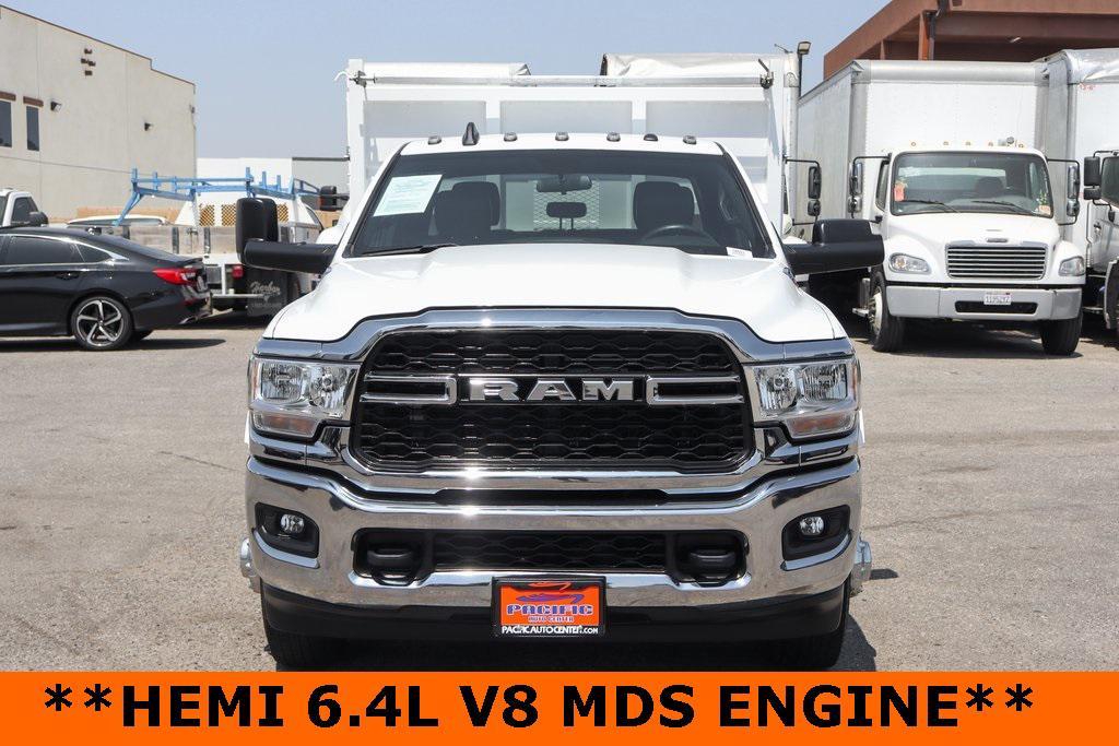 used 2022 Ram 3500 car, priced at $59,995