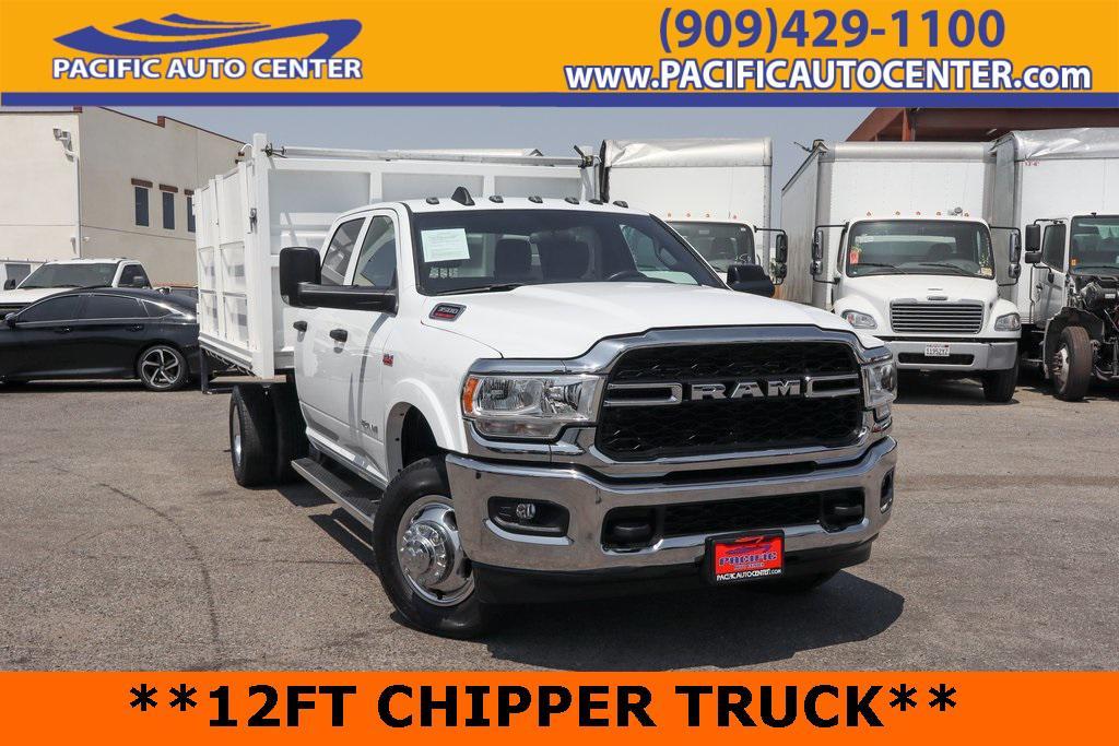 used 2022 Ram 3500 car, priced at $59,995