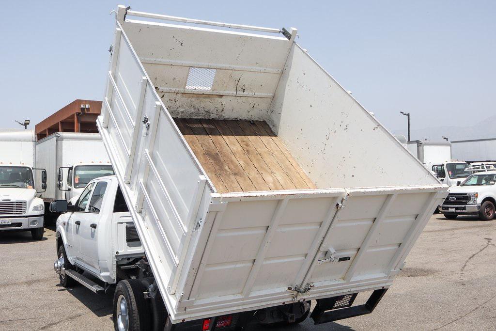 used 2022 Ram 3500 car, priced at $59,995