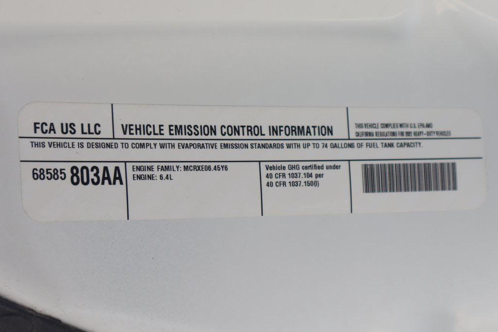 used 2022 Ram 3500 car, priced at $59,995