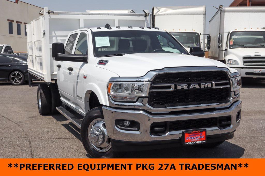 used 2022 Ram 3500 car, priced at $59,995