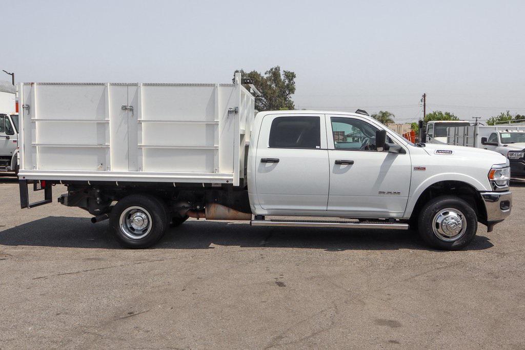 used 2022 Ram 3500 car, priced at $59,995