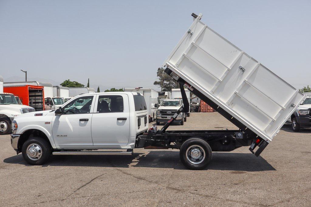 used 2022 Ram 3500 car, priced at $59,995