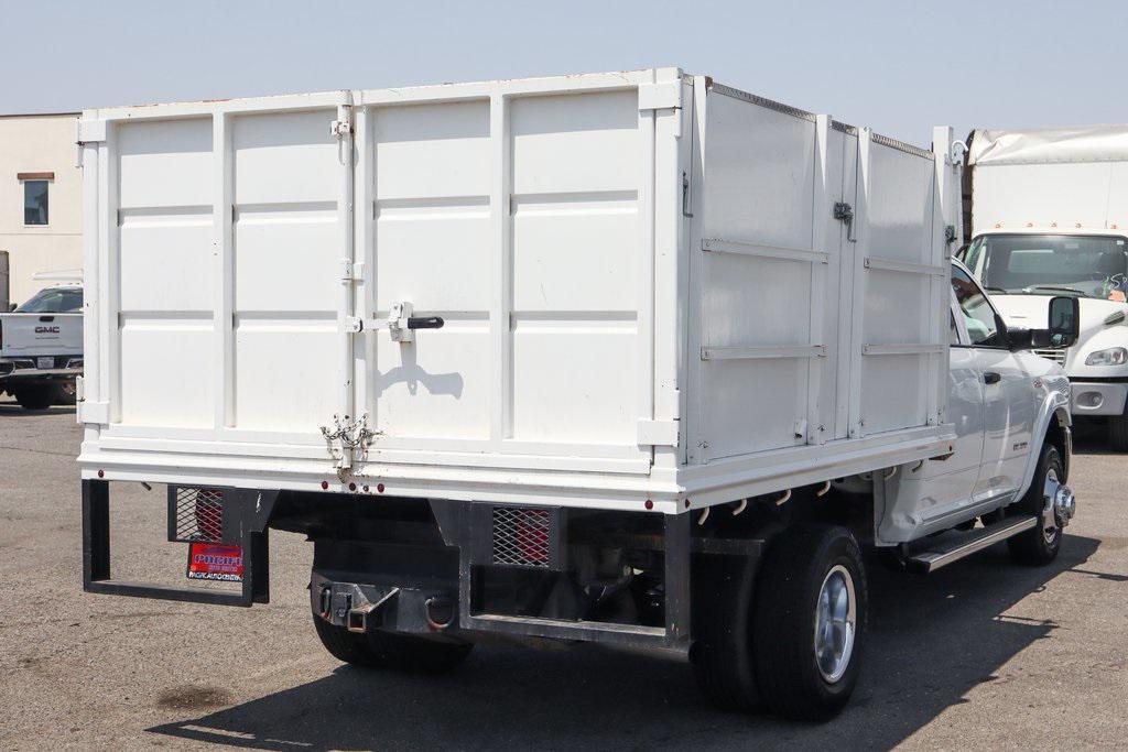 used 2022 Ram 3500 car, priced at $59,995