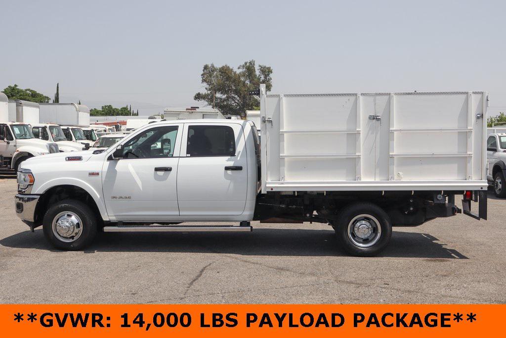 used 2022 Ram 3500 car, priced at $59,995