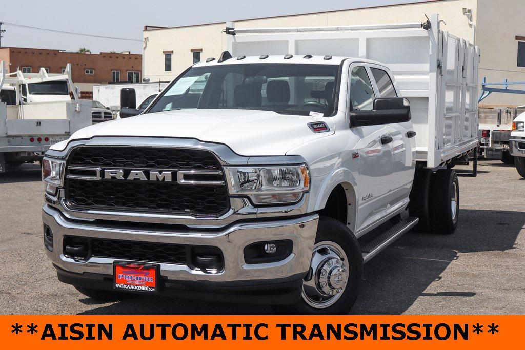used 2022 Ram 3500 car, priced at $59,995