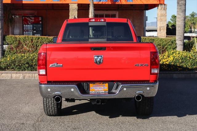 used 2019 Ram 1500 car, priced at $18,995