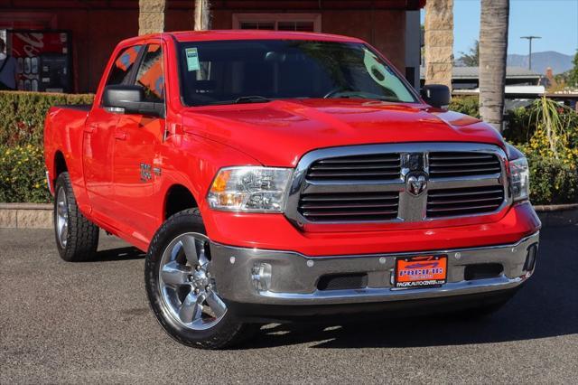 used 2019 Ram 1500 car, priced at $18,995