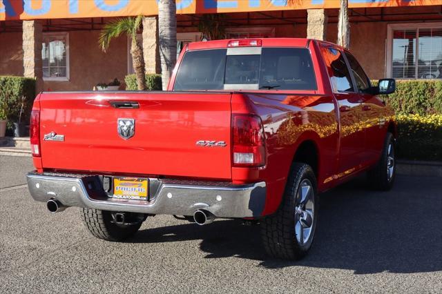 used 2019 Ram 1500 car, priced at $18,995