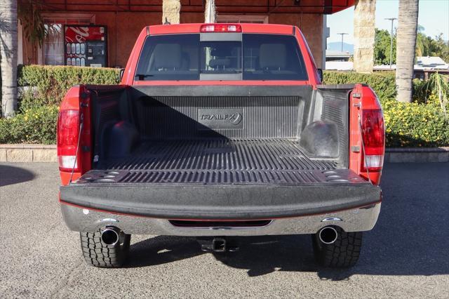 used 2019 Ram 1500 car, priced at $18,995