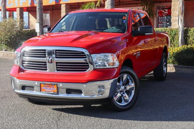 used 2019 Ram 1500 car, priced at $18,995