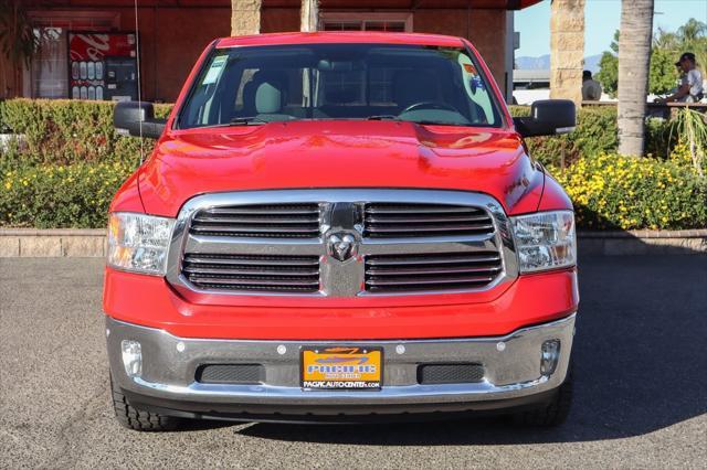 used 2019 Ram 1500 car, priced at $18,995