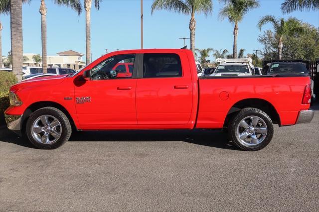 used 2019 Ram 1500 car, priced at $18,995