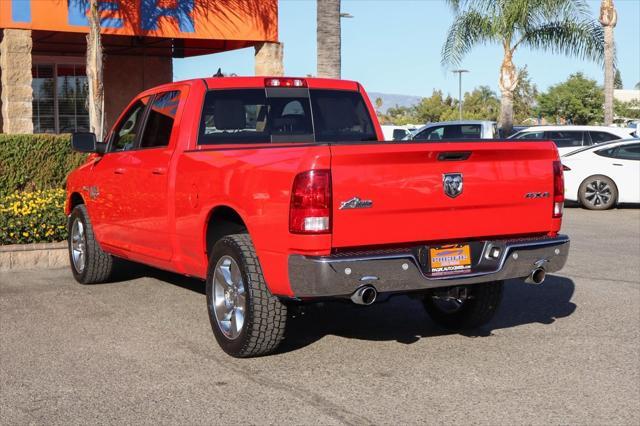 used 2019 Ram 1500 car, priced at $18,995