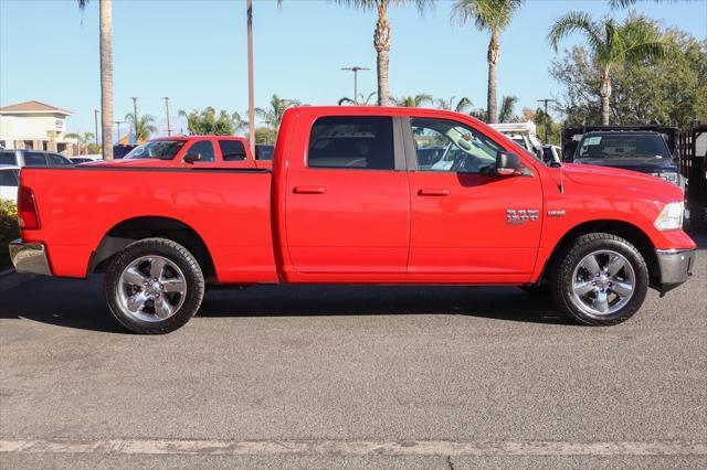 used 2019 Ram 1500 car, priced at $18,995