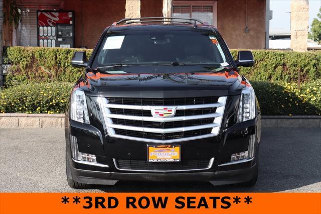 used 2017 Cadillac Escalade car, priced at $25,995