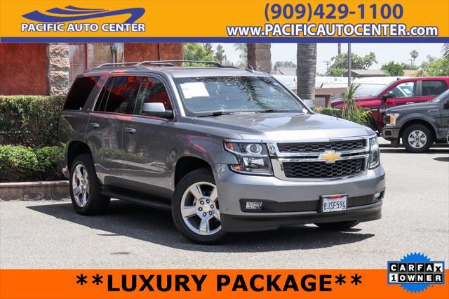 used 2019 Chevrolet Tahoe car, priced at $26,995