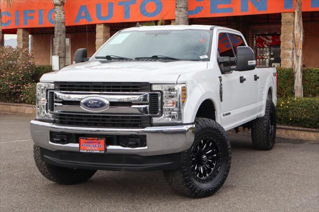 used 2019 Ford F-250 car, priced at $40,995