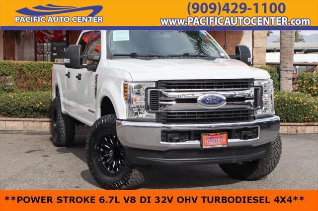 used 2019 Ford F-250 car, priced at $40,995