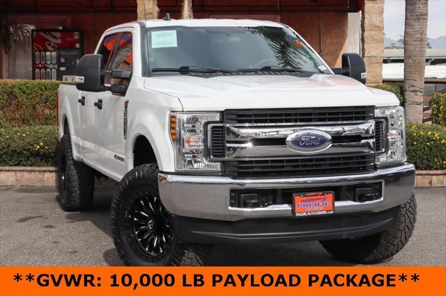 used 2019 Ford F-250 car, priced at $40,995