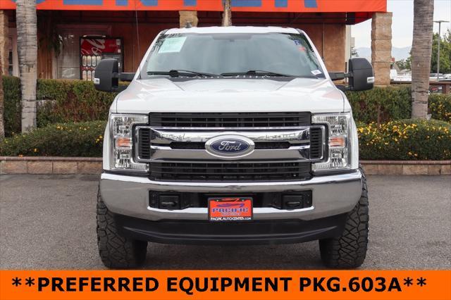 used 2019 Ford F-250 car, priced at $40,995