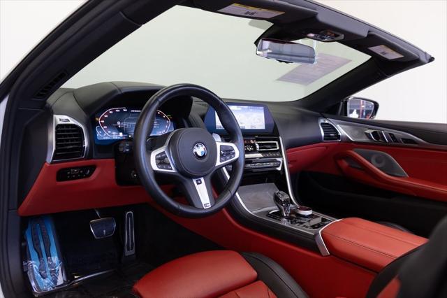 used 2019 BMW M850 car, priced at $54,995