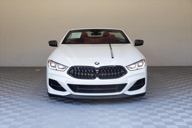 used 2019 BMW M850 car, priced at $54,995