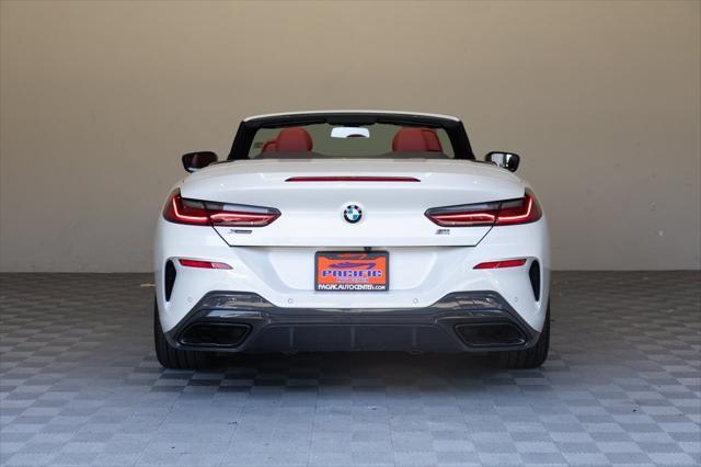 used 2019 BMW M850 car, priced at $54,995