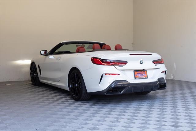 used 2019 BMW M850 car, priced at $54,995