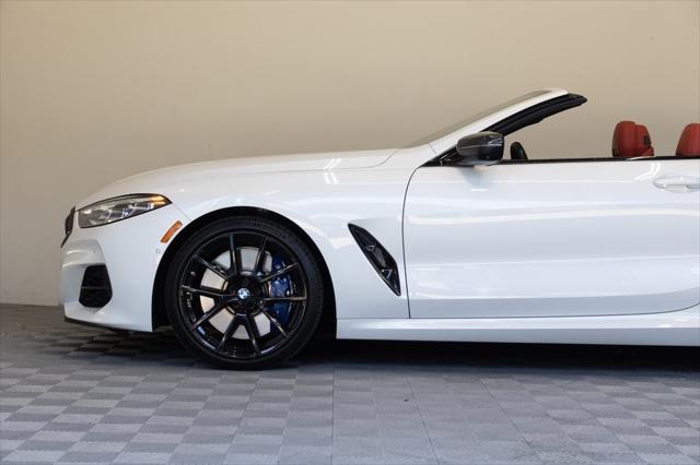 used 2019 BMW M850 car, priced at $54,995