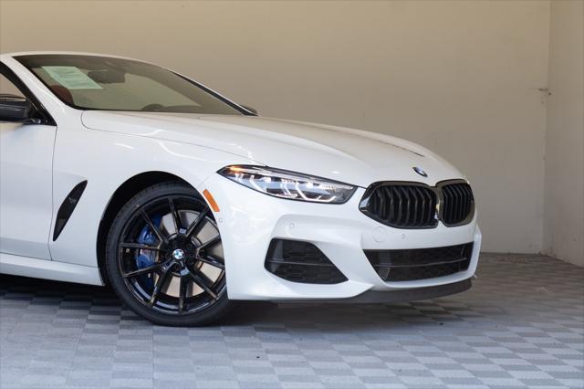 used 2019 BMW M850 car, priced at $54,995