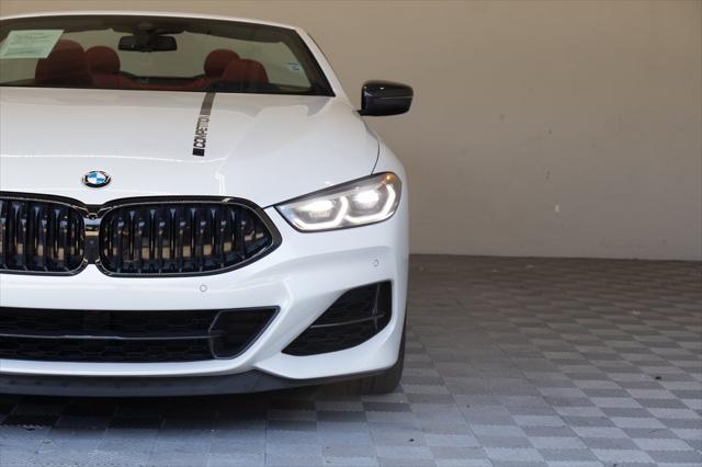 used 2019 BMW M850 car, priced at $54,995