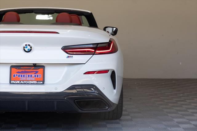 used 2019 BMW M850 car, priced at $54,995