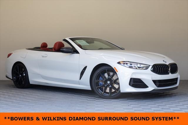 used 2019 BMW M850 car, priced at $54,995