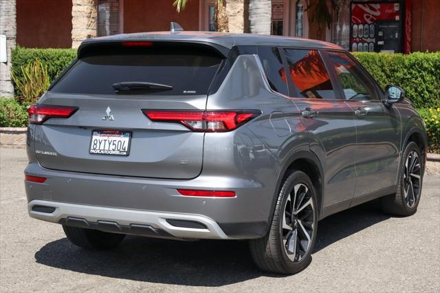 used 2022 Mitsubishi Outlander car, priced at $23,995