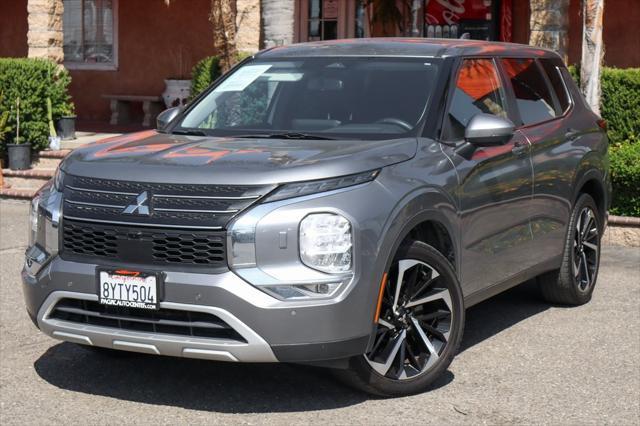 used 2022 Mitsubishi Outlander car, priced at $23,995