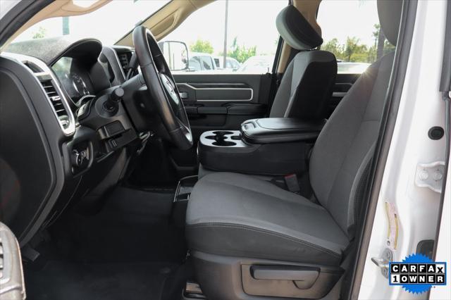 used 2020 Ram 2500 car, priced at $41,995