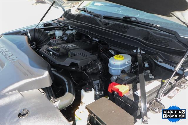 used 2020 Ram 2500 car, priced at $41,995