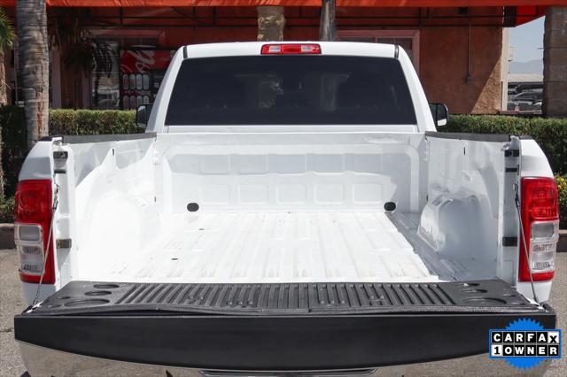 used 2020 Ram 2500 car, priced at $41,995